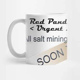 RPI Salt Mine 1 Mug